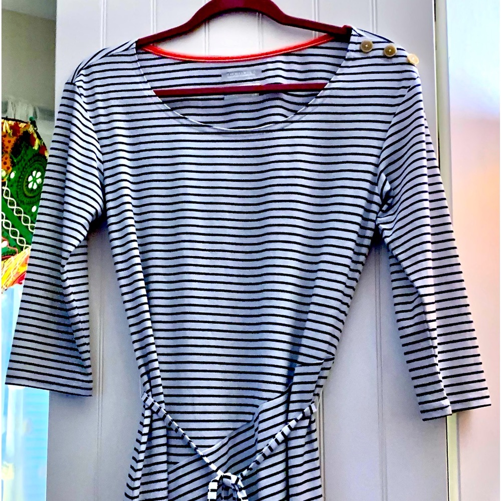 Columbia cotton dress size small.